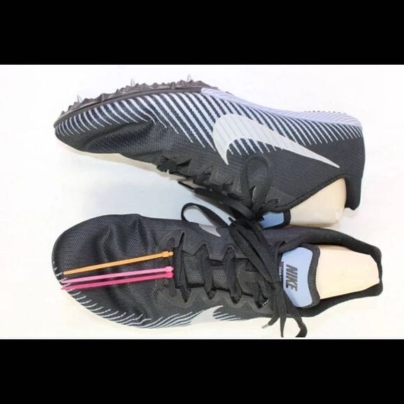 Nike Zoom Rival M Men's Sz 11.5 Running Shoes Style AH1020-004 MSRP $65. - Picture 3 of 14